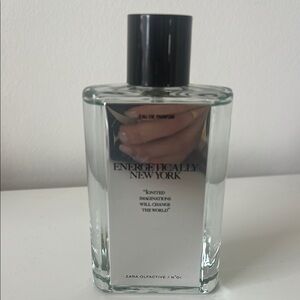 Zara Olfactive Energetically New York Eau de Parfum